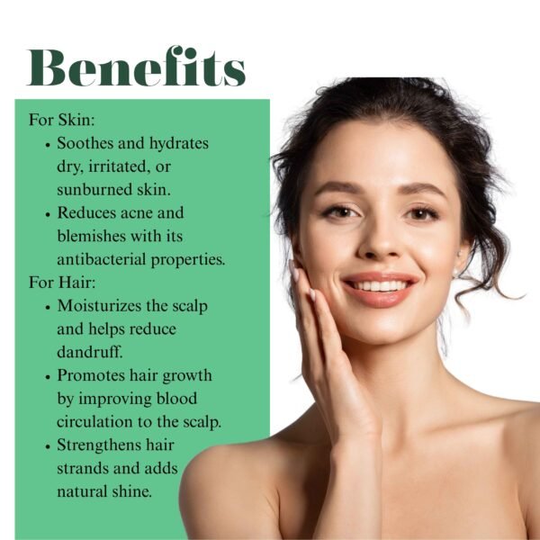 Nicolson Aloevera Gel