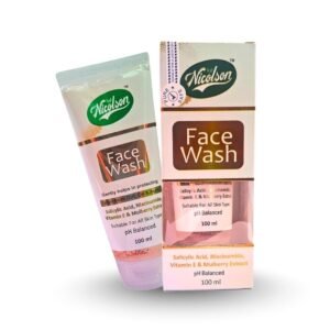 Nicolson Face Wash