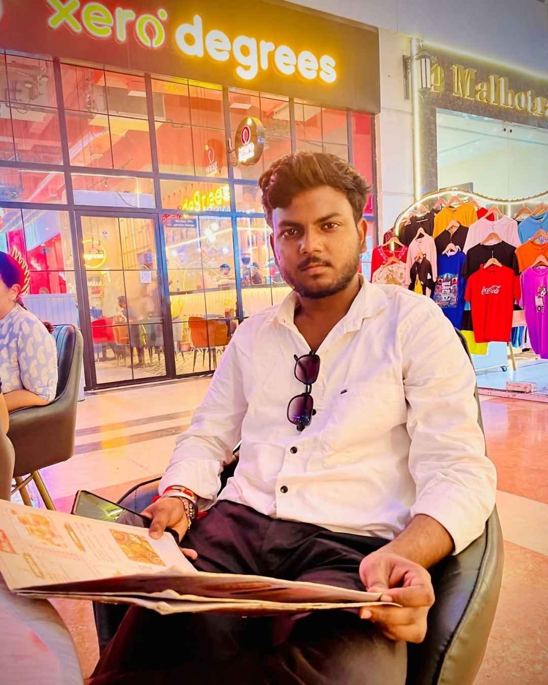 Harsh Kashyap