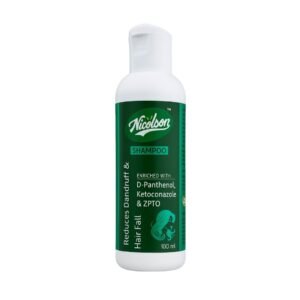 Nicolson Shampoo