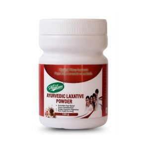 Nicolson Ayurvedic Laxative Powder