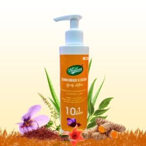 Nicolson Body Lotion