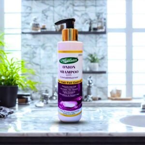 Nicolson Onion Shampoo