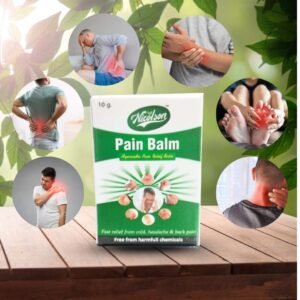 Nicolson Pain Balm