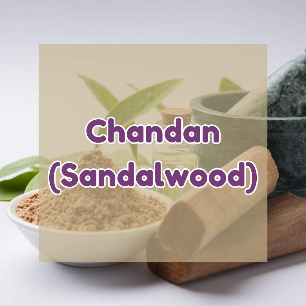 Chandan Sandalwood