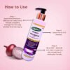 Nicolson Onion Hair Shampoo with Conditioner