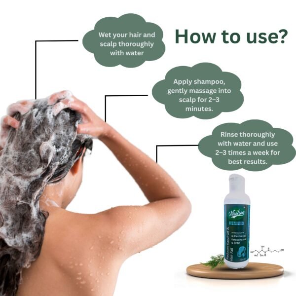 Nicolson Shampoo