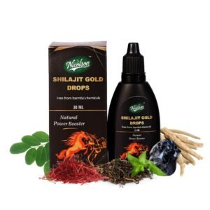 Nicolson Shilajit Gold Drop