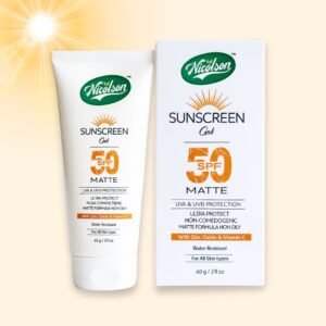 Nicolson Sunscreen