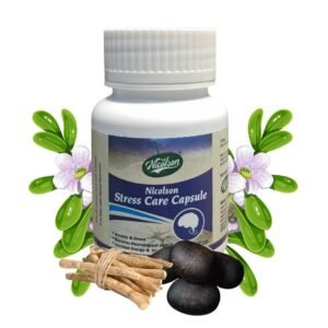 Nicolson Stress Care Capsules