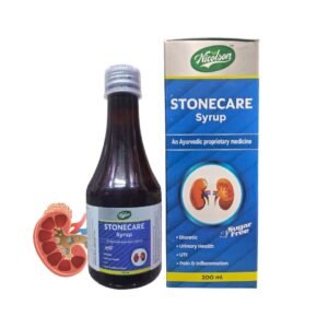 Nicolson Stonecare Syrup