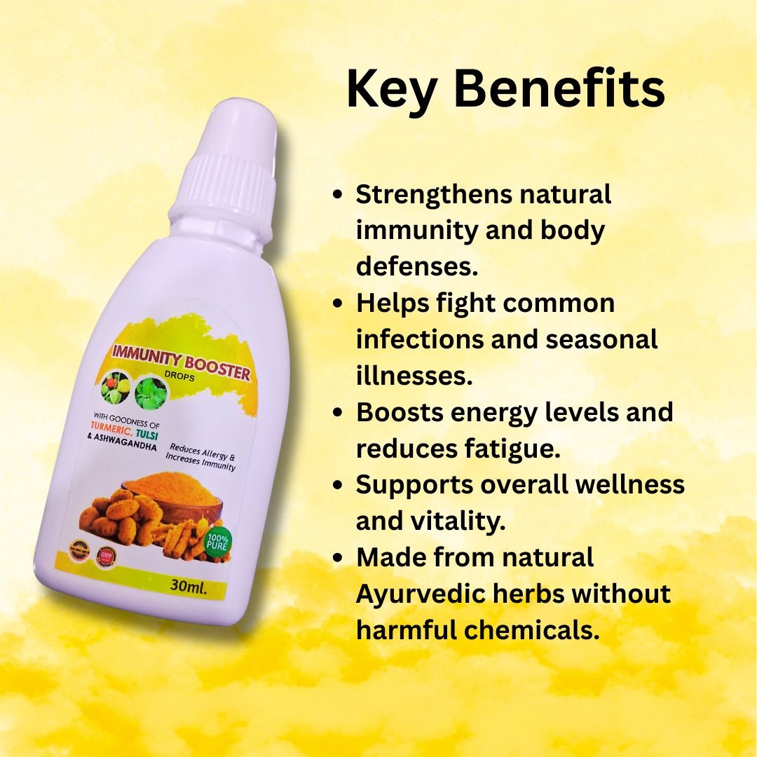 NICOLSON IMMUNITY BOOSTER