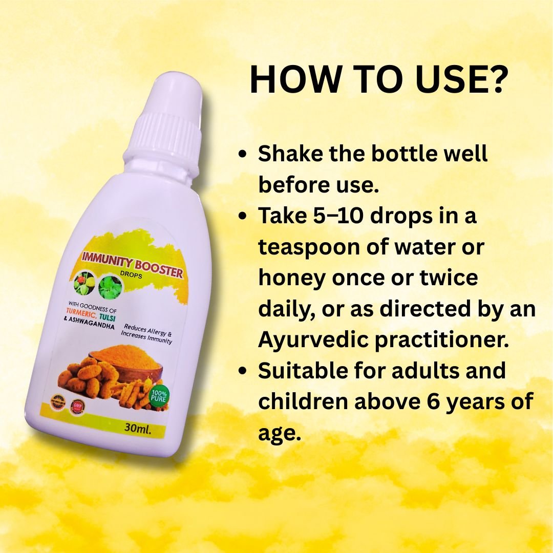 NICOLSON IMMUNITY BOOSTER