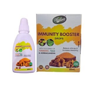 Nicolson Immunity Booster