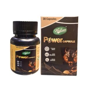 Nicolson Power Capsules