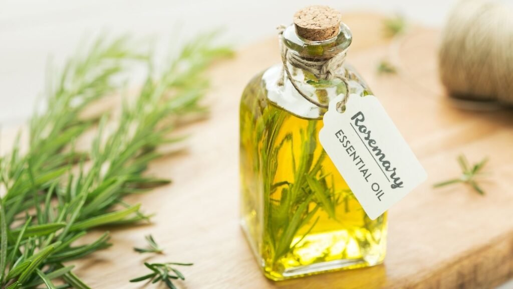Rosemary oil