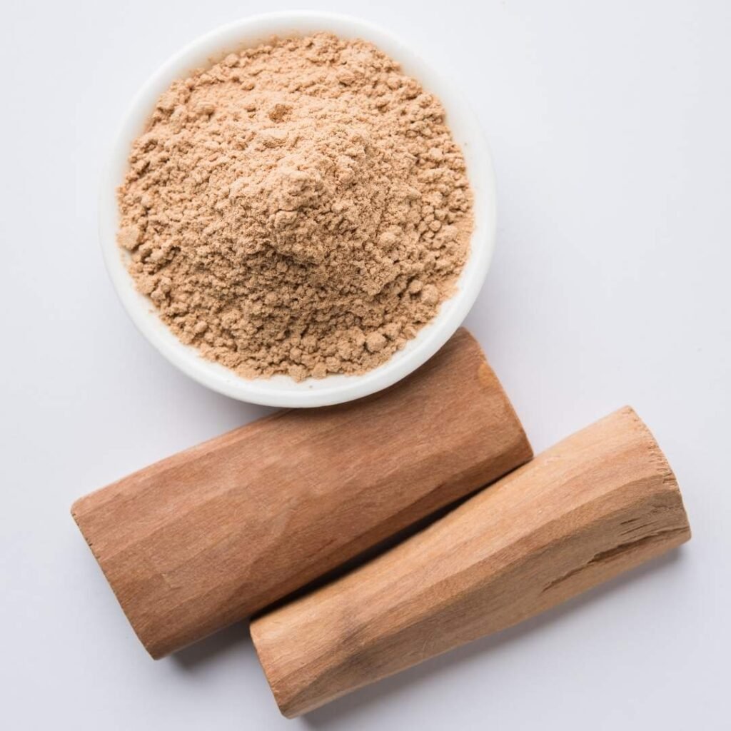 Sandalwood (Chandan) Benefits