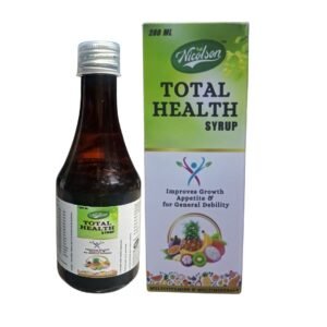 Nicolson Total Health Syrup