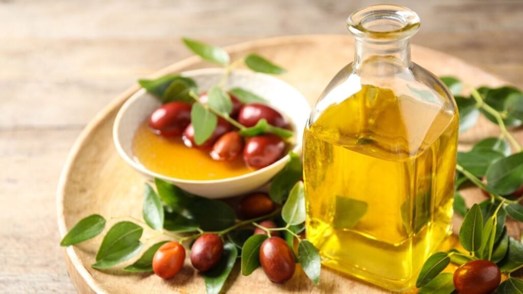 Jojoba Oil