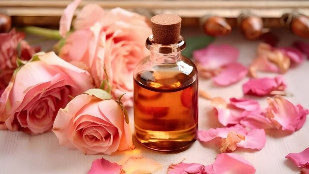 rose oil
