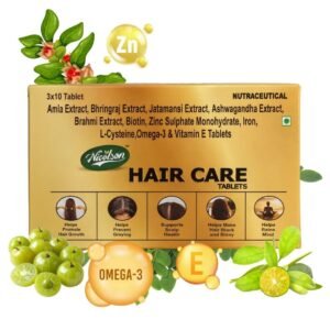 Nicolson Hair Care Tablets
