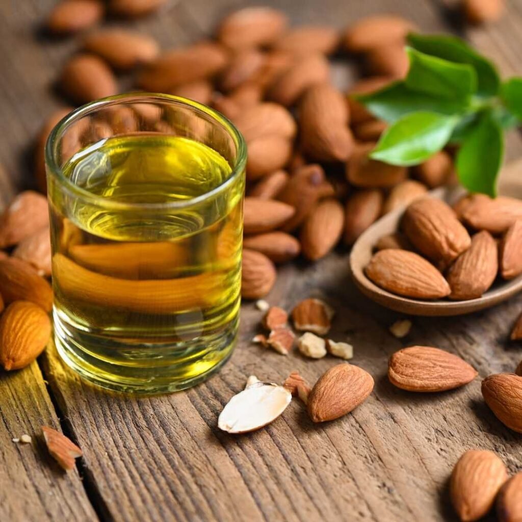 Almond Oil