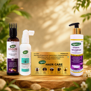 Nicolson Hair Care Kit